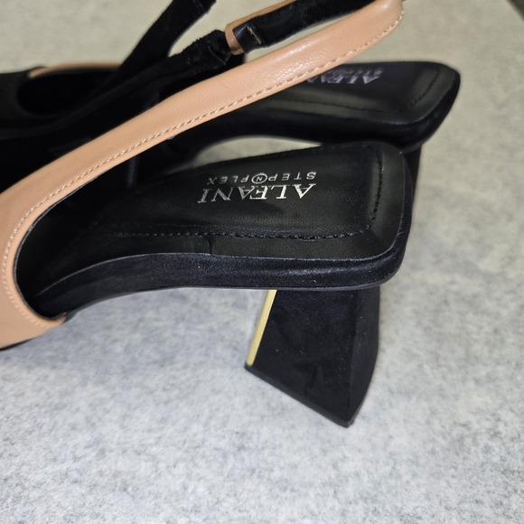 π’ Alfani Step N Flex Sarafina High Heel Size 11 like new - Picture 8 of 11